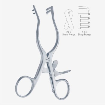 Mollison Self Retaining Retractor