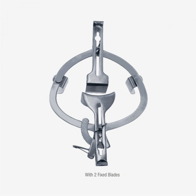 O’Sullivan-O’Connor Self Retaining Retractor O’Sullivan-O’Connor Self Retaining Retractor
