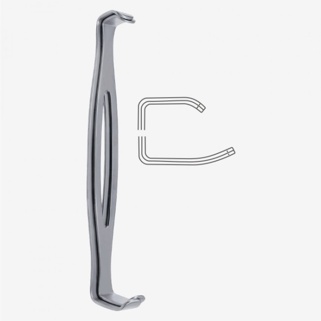 Parker-Langenbeck Retractor Parker-Langenbeck Retractor