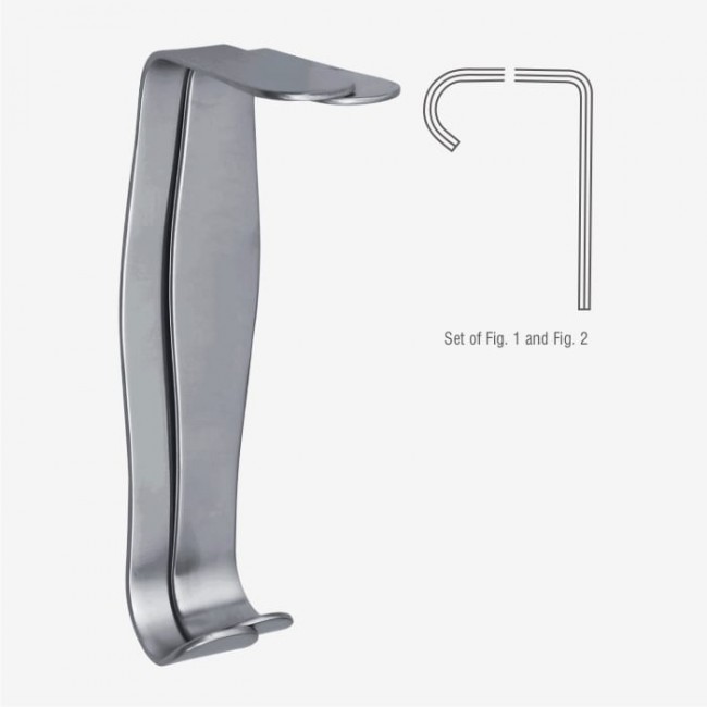 Parker-Mott Retractor Parker-Mott Retractor