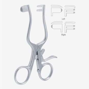Plester Self Retaining Retractor
