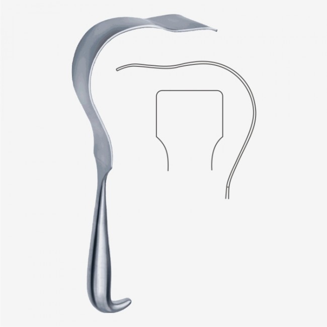 Polloson Retractor Polloson Retractor