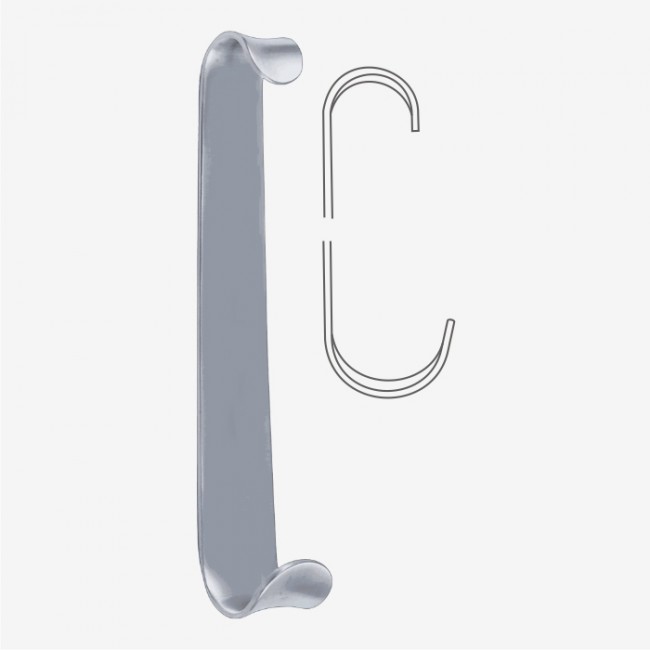 Roux-Baby Retractor Roux-Baby Retractor