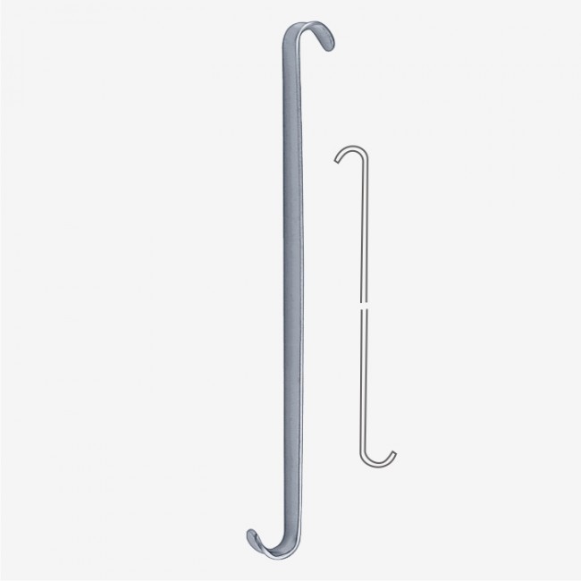 Roux-Mini Retractor Roux-Mini Retractor