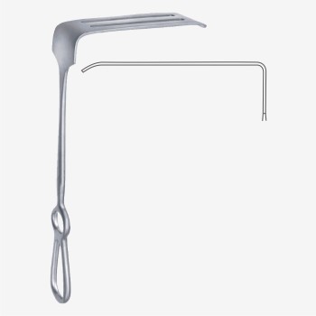 Sauerbruch Abdominal Retractor