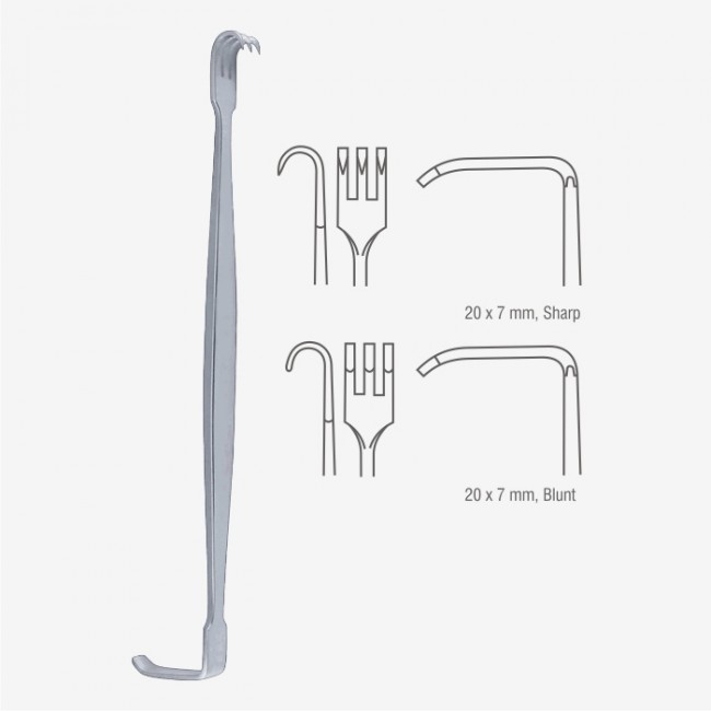 Senn-Miller Retractor Senn-Miller Retractor