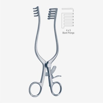 Traverse Self Retaining Retractor