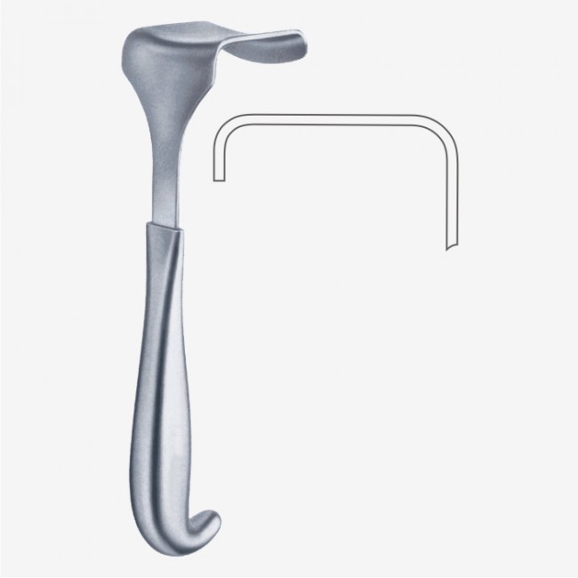 Tudor-Edwards Retractor Tudor-Edwards Retractor