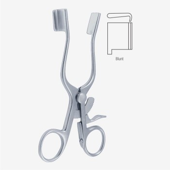Weitlaner-Baby Self Retaining Retractor