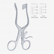 Weitlaner-Wullstein Self Retaining Retractor