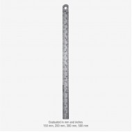 Metal Ruler