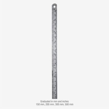 Metal Ruler