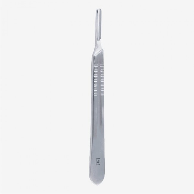 Scalpel Handle No 4 Scalpel Handle No 4