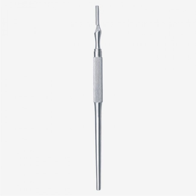 Scalpel Handle No. 3 Solid,Round Scalpel Handle No. 3 Solid,Round