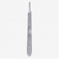 Scalpel Handle No 3 CM Graduation