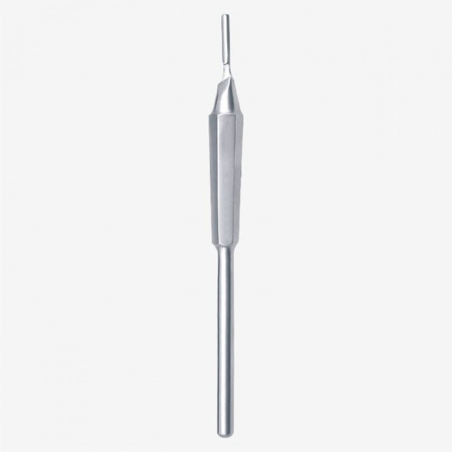 Scalpel Handle No. 3 With Round Hollow Handle Scalpel Handle No. 3 With Round Hollow Handle