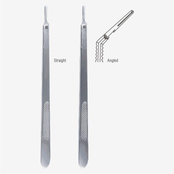Scalpel Handle No 3L