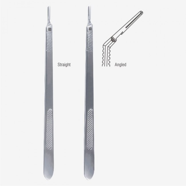 Scalpel Handle No 3L Scalpel Handle No 3L