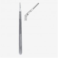 Scalpel Handle No 4L