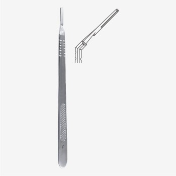 Scalpel Handle No 4L