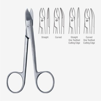 BeeBee Crown Scissors