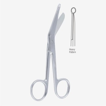 Bergmann Bandage Scissors