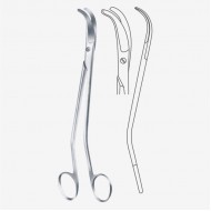 Bozemann Gynecological Scissors
