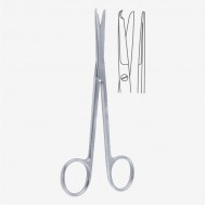 Buck Stitch Scissors