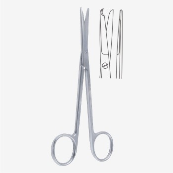 Buck Stitch Scissors