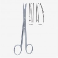 Deaver Operating Scissors