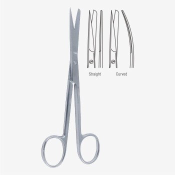 Deaver Operating Scissors