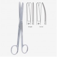 Doyen Gynecological Scissors