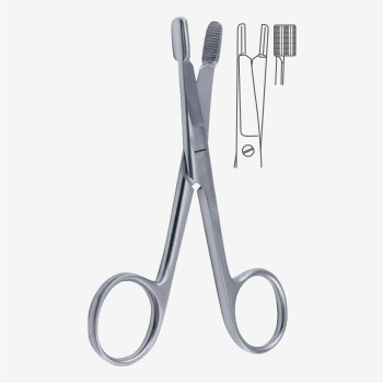 Eiselsberg Stitch Scissors