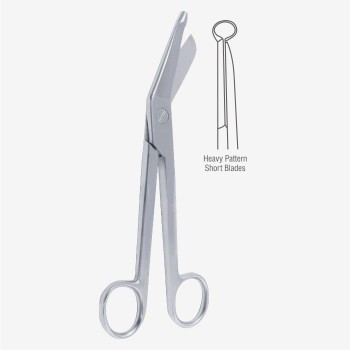 Esmarch Bandage Scissors