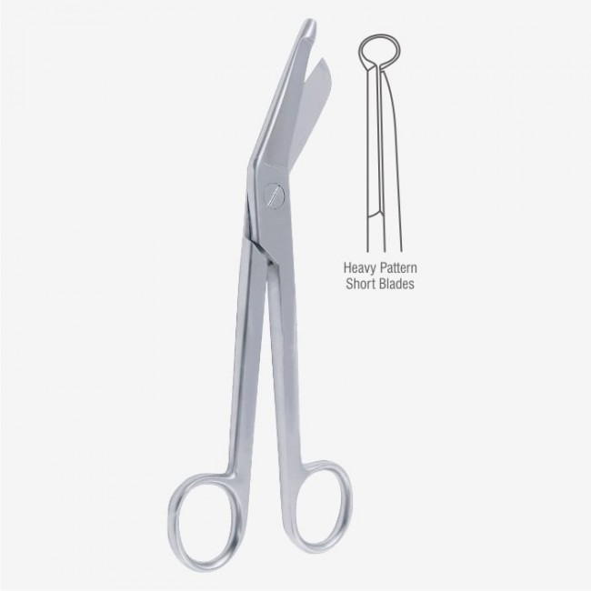 Esmarch Bandage Scissors Esmarch Bandage Scissors