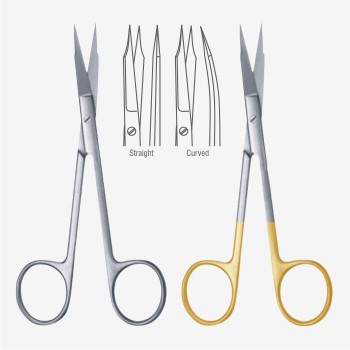 Goldman-Fox Gum Scissors