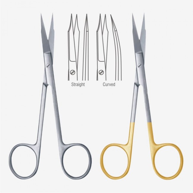 Goldman-Fox Gum Scissors Goldman-Fox Gum Scissors