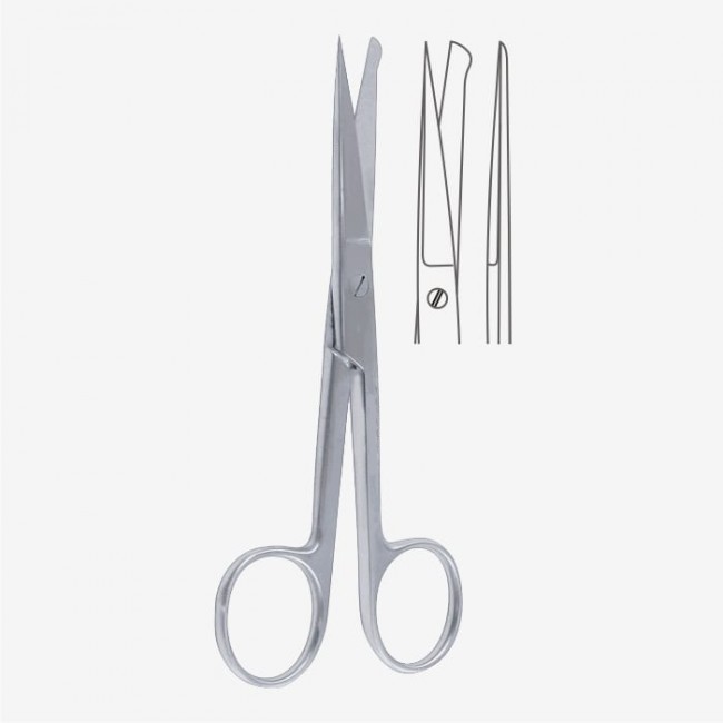 Incision Scissor: Multi-purpose Surgical Scissors Incision Scissor: Multi-purpose Surgical Scissors