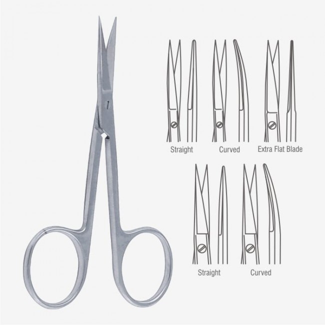 Iris Scissor Iris Scissor