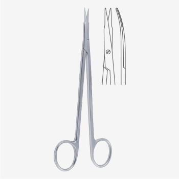 Jameson Dissecting Scissor
