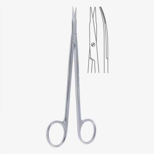 Jameson Dissecting Scissor Jameson Dissecting Scissor