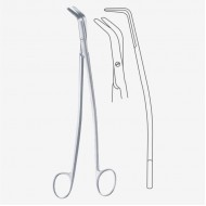 Kieback Parametrium Scissors