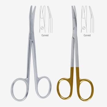 Kilner (Ragnell) Dissecting Scissors