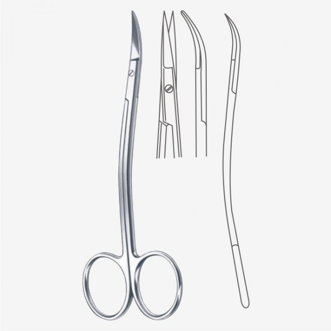 La Grange Gum Scissors La Grange Gum Scissors