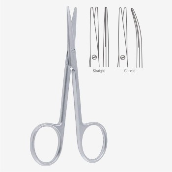 Lexer-Baby Dissecting Scissors