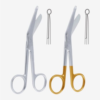 Lister Bandage Scissors