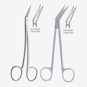 Locklin Gum Scissors