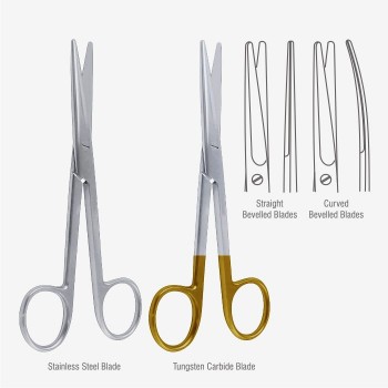 Mayo Dissecting Scissors