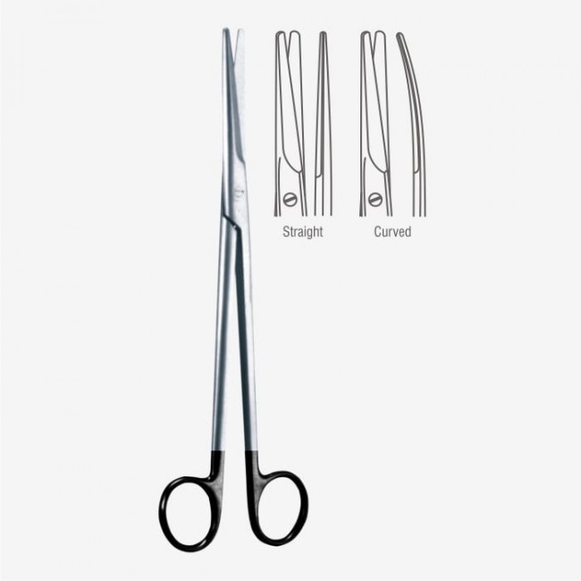 Mayo-Harrington SuperCut Dissecting Scissors Mayo-Harrington SuperCut Dissecting Scissors