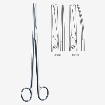 Mayo-Harrington Dissecting Scissors